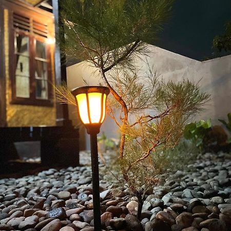 Joglo Homestay Banyuwangi Экстерьер фото