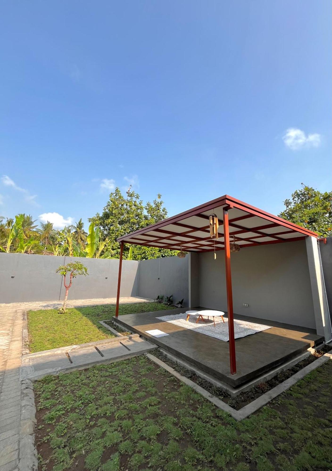 Joglo Homestay Banyuwangi Экстерьер фото
